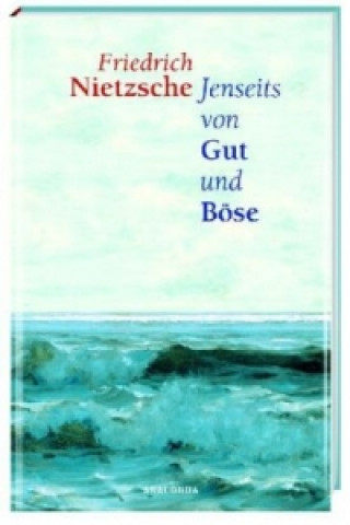 Carte Jenseits von Gut und Böse Friedrich Nietzsche