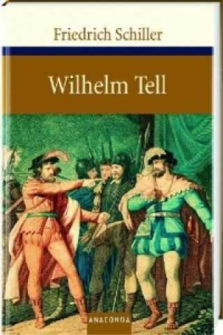 Book Wilhelm Tell Friedrich von Schiller
