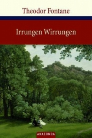 Kniha Irrungen, Wirrungen Theodor Fontane