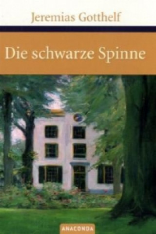 Книга Die schwarze Spinne Jeremias Gotthelf