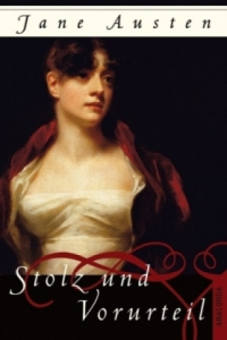 Kniha Stolz und Vorurteil Jane Austen