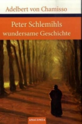 Carte Peter Schlemihls wundersame Geschichte Adelbert von Chamisso