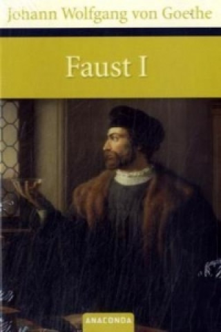 Könyv Faust I Johann W. von Goethe