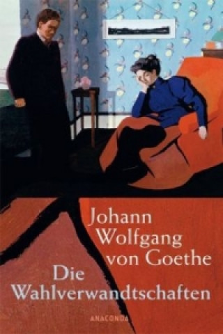 Carte Die Wahlverwandtschaften Johann W. von Goethe