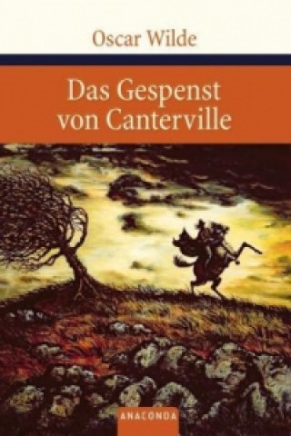 Książka Das Gespenst von Canterville Oscar Wilde