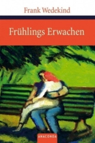 Kniha Frühlings Erwachen Frank Wedekind