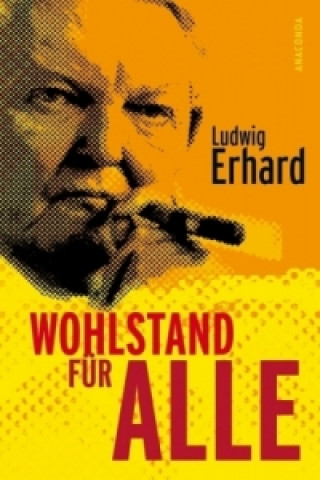 Kniha Wohlstand für alle Ludwig Erhard