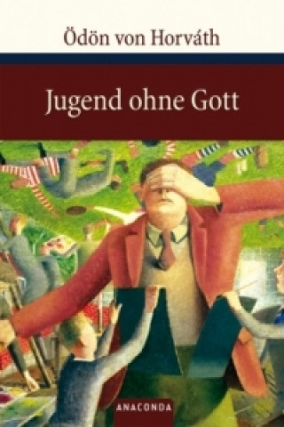 Könyv Jugend ohne Gott Ödön von                      10000001763 Horváth