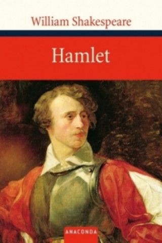 Kniha Hamlet, Prinz von Dänemark William Shakespeare