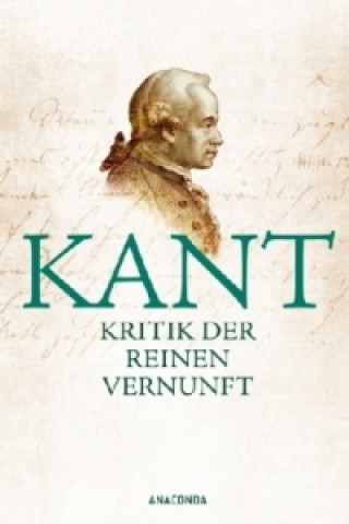 Książka Kritik der reinen Vernunft Immanuel Kant