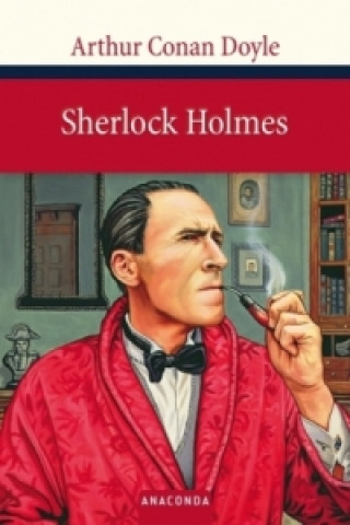 Kniha Sherlock Holmes Arthur Conan Doyle