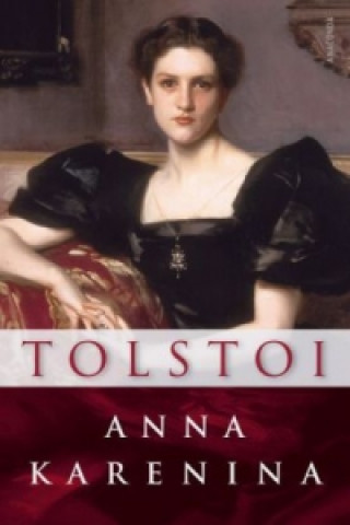Книга Anna Karenina Leo N. Tolstoi