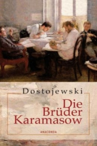 Book Die Brüder Karamasow Fjodor M. Dostojewskij