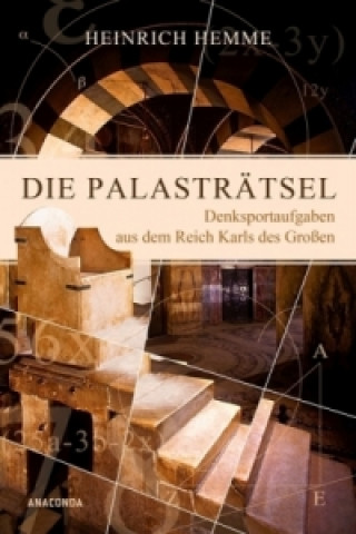 Kniha Die Palasträtsel Heinrich Hemme