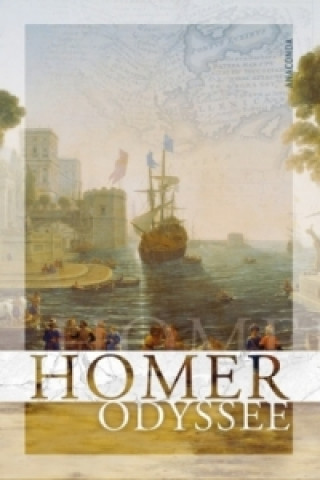 Buch Odyssee Homer