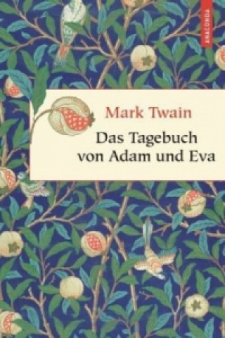 Carte Das Tagebuch von Adam und Eva Mark Twain