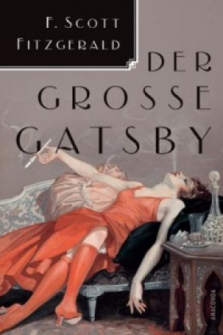 Book Der große Gatsby Francis Scott Fitzgerald