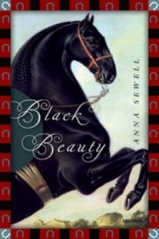 Carte Anna Sewell, Black Beauty Anna Sewell