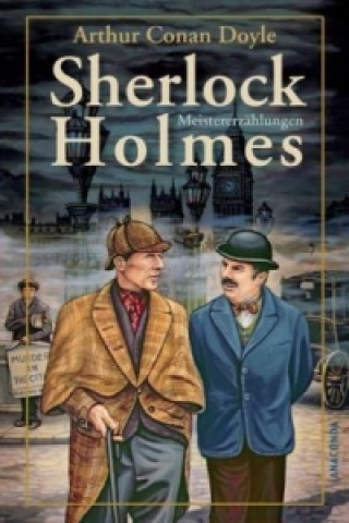 Knjiga Sherlock Holmes Arthur Conan Doyle