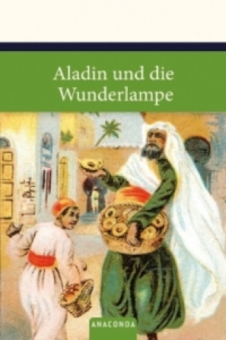 Kniha Aladin und die Wunderlampe Carl Strathmann