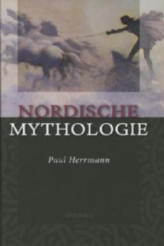 Книга Nordische Mythologie Paul Herrmann