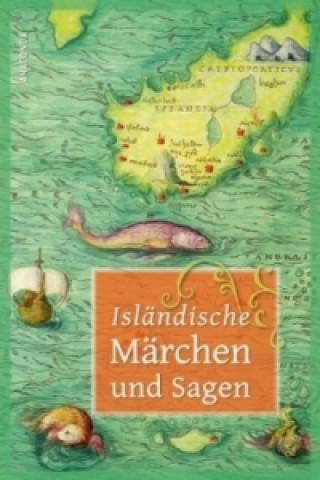 Książka Isländische Märchen und Sagen Erich Ackermann