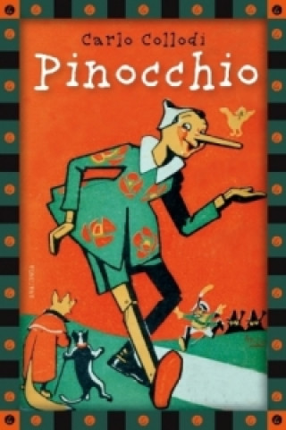 Kniha Carlo Collodi, Pinocchio (vollständige Ausgabe) Carlo Collodi