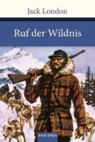 Kniha Ruf der Wildnis Jack London