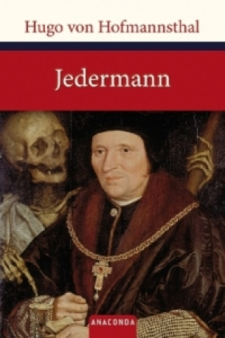 Книга Jedermann Hugo von Hofmannsthal