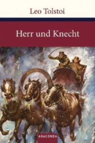Книга Herr und Knecht Leo N. Tolstoi