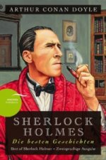 Книга Sherlock Holmes - Die besten Geschichten / Best of Sherlock Holmes. Sherlock Holmes, Best of Sherlock Holmes Arthur Conan Doyle