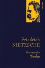Kniha Friedrich Nietzsche - Gesammelte Werke Friedrich Nietzsche