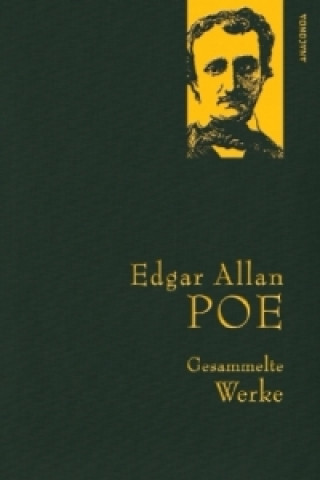 Kniha Edgar Allan Poe, Gesammelte Werke Edgar Allan Poe