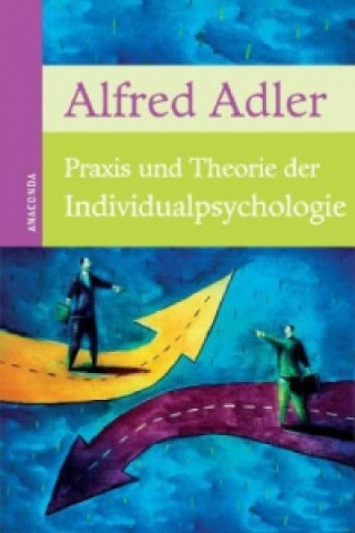 Книга Praxis und Theorie der Individualpsychologie Alfred Adler