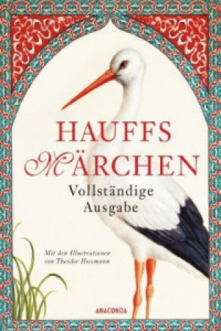 Kniha Hauffs Märchen Wilhelm Hauff