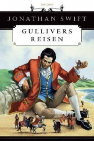 Buch Gullivers Reisen Jonathan Swift