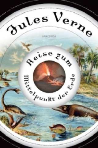 Książka Reise zum Mittelpunkt der Erde Jules Verne