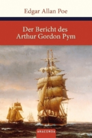 Könyv Der Bericht des Arthur Gordon Pym Edgar Allan Poe