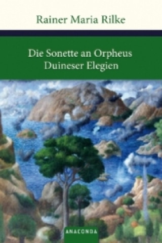 Carte Die Sonette an Orpheus. Duineser Elegien Rainer Maria Rilke