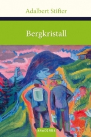 Buch Bergkristall Adalbert Stifter