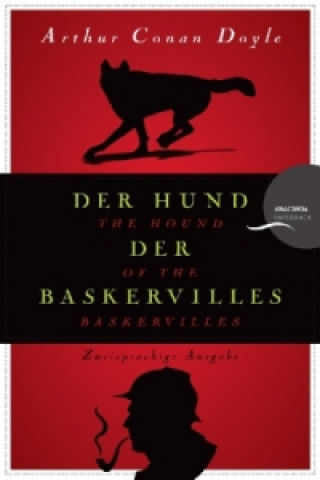 Knjiga Der Hund der Baskervilles / The Hound of the Baskervilles. The Hound of the Baskervilles Arthur Conan Doyle