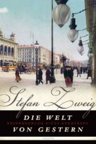 Könyv Die Welt von gestern Stefan Zweig