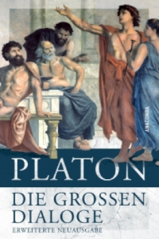 Carte Die großen Dialoge Platón