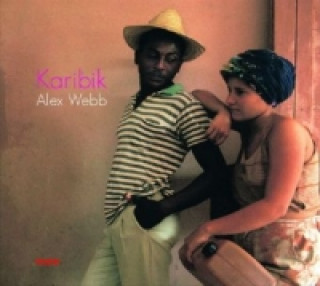 Kniha Karibik, m. Audio-CD Alex Webb