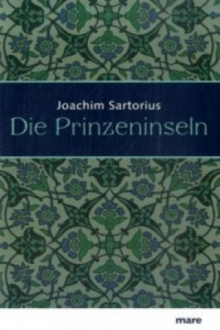 Carte Die Prinzeninseln Joachim Sartorius