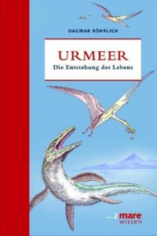 Kniha Urmeer Dagmar Röhrlich
