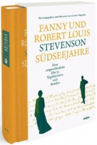 Kniha Südseejahre Fanny van de Grift Stevenson