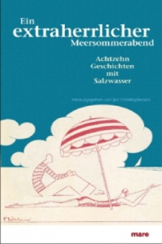 Livre Ein extraherrlicher Meersommerabend Jan Christophersen