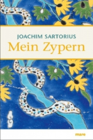 Kniha Mein Zypern Joachim Sartorius