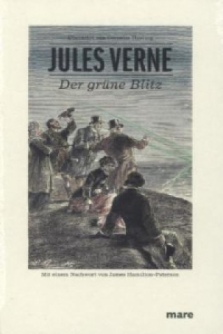 Carte Der grüne Blitz Jules Verne